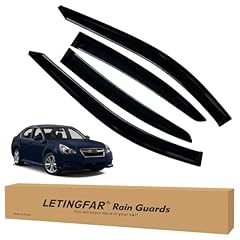 Letingfar window visors for sale  Delivered anywhere in USA 