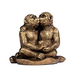 Bronze animal figurine for sale  Delivered anywhere in UK