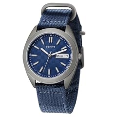 Berny orologio uomo usato  Spedito ovunque in Italia 
