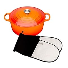 Creuset signature cast for sale  Delivered anywhere in UK