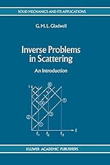 Inverse problems scattering d'occasion  Livré partout en France