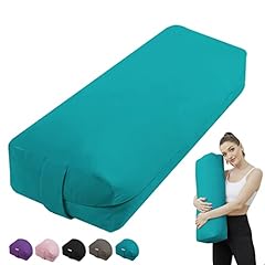 Toksay yoga bolster for sale  Delivered anywhere in USA 