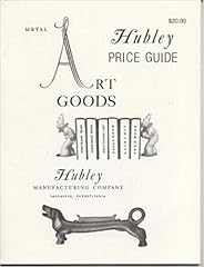Hubley metal art for sale  Delivered anywhere in USA 