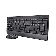 Clavier souris trust d'occasion  Livré partout en France