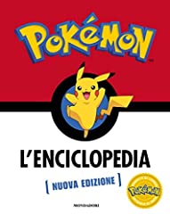 Pokémon. enciclopedia. ediz. usato  Spedito ovunque in Italia 