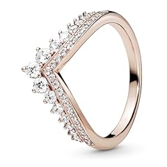 Pandora anello principessa usato  Spedito ovunque in Italia 