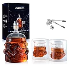 Whiskey decanter set for sale  Delivered anywhere in USA 