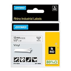 Dymo 18444 nastri usato  Spedito ovunque in Italia 
