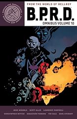 B.p.r.d. omnibus volume usato  Spedito ovunque in Italia 