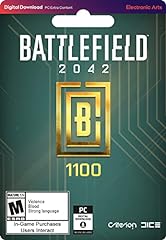 Battlefield 2042 1100 for sale  Delivered anywhere in USA 