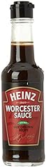 Heinz sauce worcester d'occasion  Livré partout en France