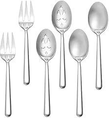 Serving spoon slotted for sale  Delivered anywhere in USA 