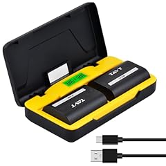 2pcs 2850mahlp e6n usato  Spedito ovunque in Italia 