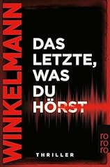 Letzte hörst gebraucht kaufen  Wird an jeden Ort in Deutschland