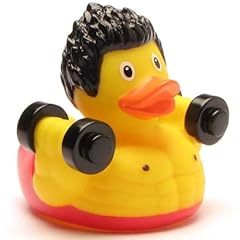 Duckshop badeente bodybuilding gebraucht kaufen  Wird an jeden Ort in Deutschland