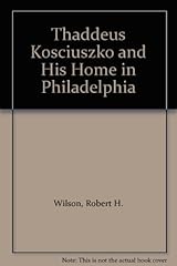 Thaddeus kosciuszko home for sale  Delivered anywhere in USA 
