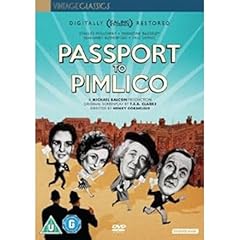 Passport pimlico dvd for sale  Delivered anywhere in UK