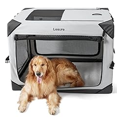 Lesure collapsible dog for sale  Delivered anywhere in USA 
