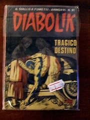 Diabolik anno xvi usato  Spedito ovunque in Italia 