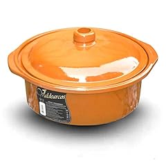 Spanish terracotta casserole for sale  Delivered anywhere in UK