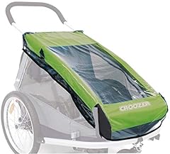 Croozer rain cover for sale  Delivered anywhere in UK