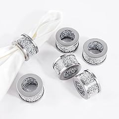 Bucla 6pcs silver for sale  Delivered anywhere in USA 