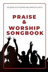 Praise worship songbook for sale  Delivered anywhere in USA 