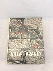Villa taranto usato  Spedito ovunque in Italia 