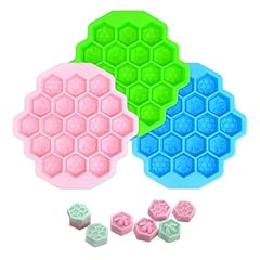3pcs honeycomb bees for sale  Delivered anywhere in USA 
