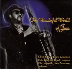 Wonderful jazz the gebraucht kaufen  Wird an jeden Ort in Deutschland