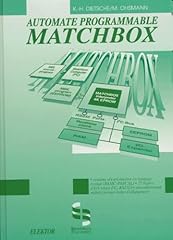 Automate programmable matchbox d'occasion  Livré partout en Belgiqu