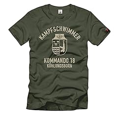 Kampfschwimmer kommando kühlu gebraucht kaufen  Wird an jeden Ort in Deutschland