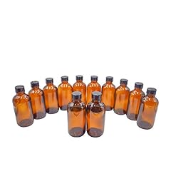 Pack amber glass for sale  Delivered anywhere in USA 