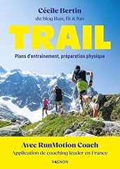 Trail plans entraînement d'occasion  Livré partout en France
