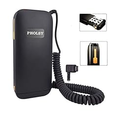 Pholsy fotocamera flash usato  Spedito ovunque in Italia 