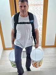 Tragegurt man lifting gebraucht kaufen  Wird an jeden Ort in Deutschland