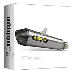 Exhaust homologated arrow for sale  Delivered anywhere in UK