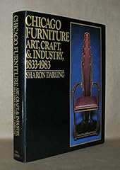 Chicago furniture art for sale  Delivered anywhere in USA 