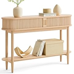 Linsy fluted console for sale  Delivered anywhere in USA 