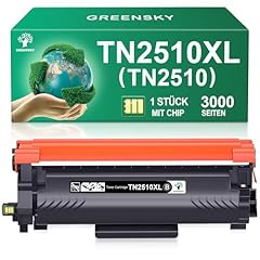 Greensky tn2510 tn2510xl gebraucht kaufen  Wird an jeden Ort in Deutschland