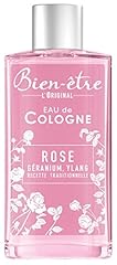 Eau cologn rose d'occasion  Livré partout en France