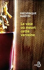 Vase meurt verveine d'occasion  Livré partout en France