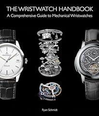 Wristwatch handbook comprehens for sale  Delivered anywhere in USA 