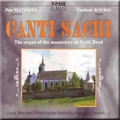 Canti sacri the d'occasion  Livré partout en France