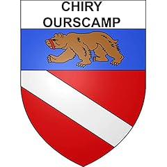 Chiry ourscamp ville d'occasion  Livré partout en France
