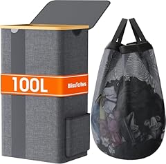 Blisstotes laundry basket for sale  Delivered anywhere in USA 