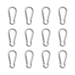 Pcs small carabiner for sale  Delivered anywhere in USA 