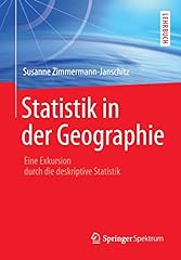 Statistik geographie exkursion gebraucht kaufen  Wird an jeden Ort in Deutschland