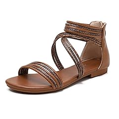 Dernolsea gladiator sandals for sale  Delivered anywhere in UK