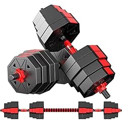Weights dumbbells set for sale  Delivered anywhere in USA 